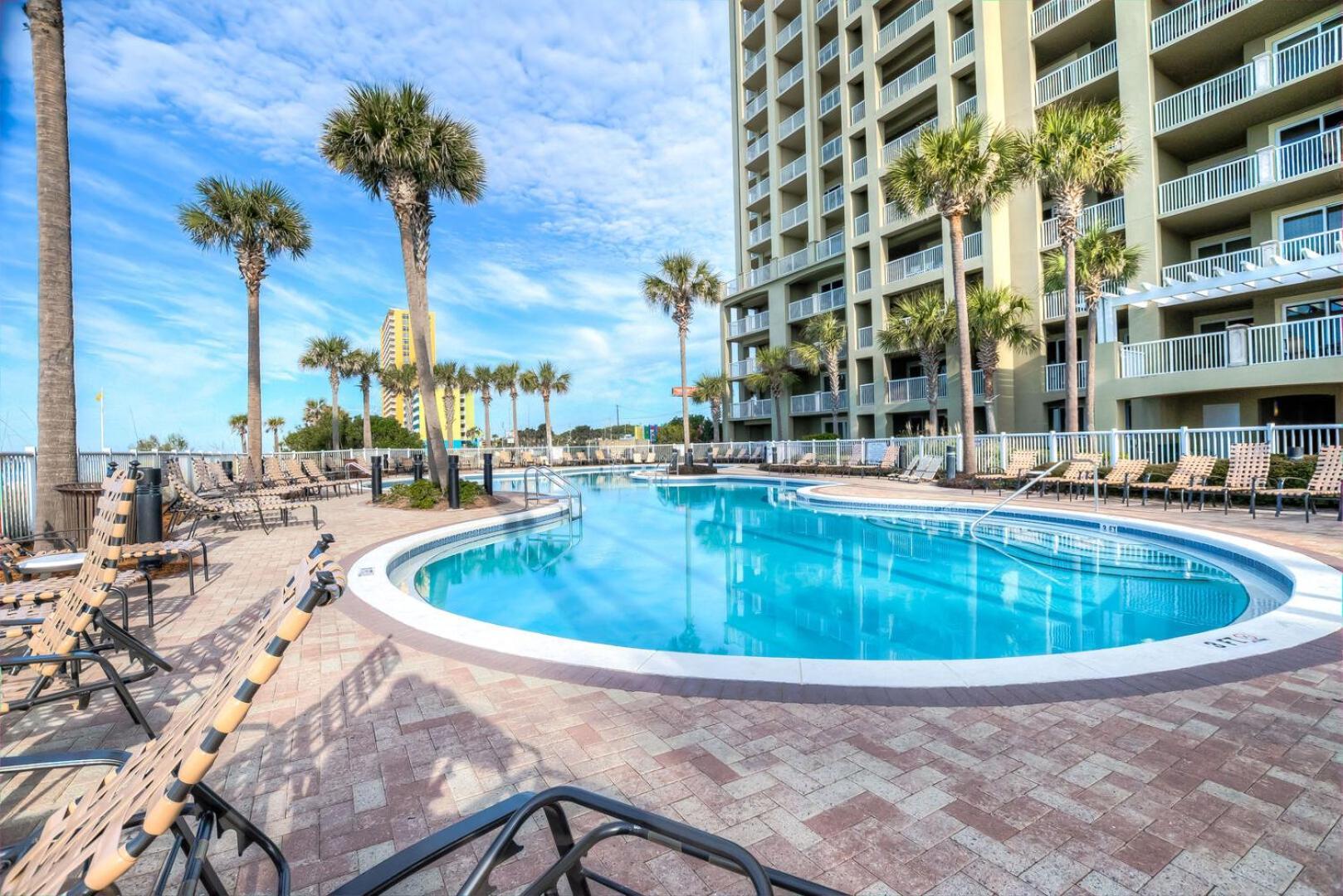 Grand Panama 2-507 Villa Panama City Beach Exterior foto