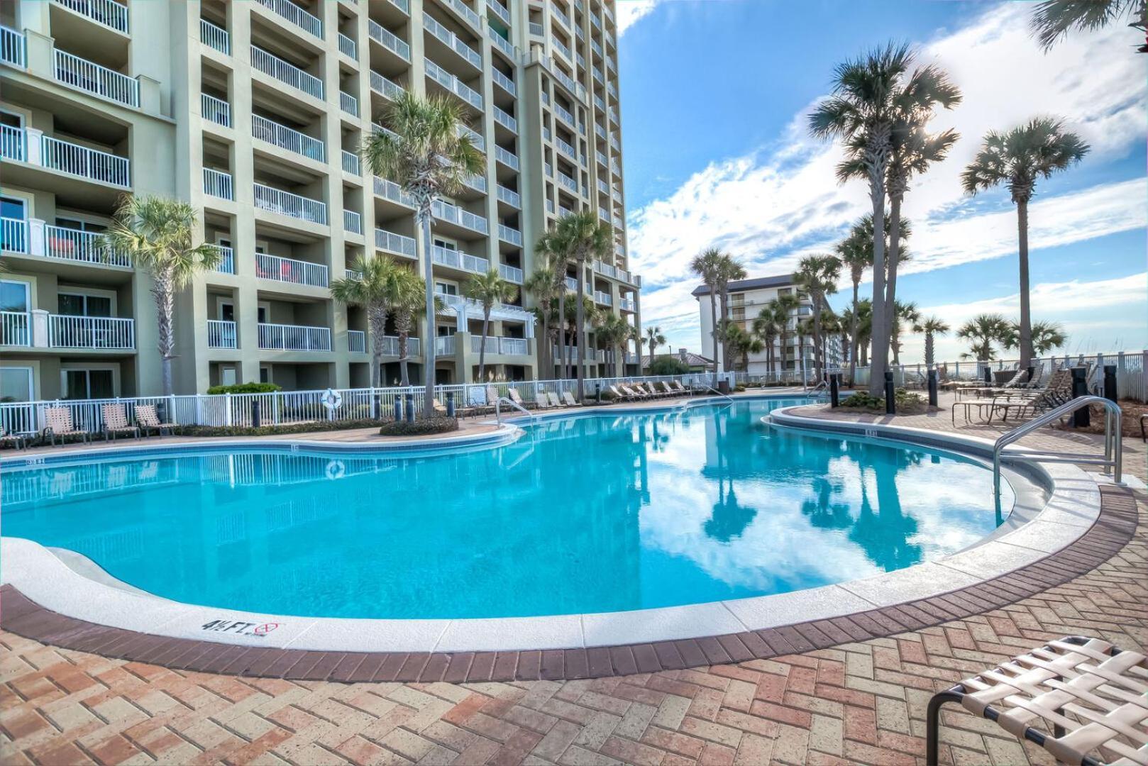 Grand Panama 2-507 Villa Panama City Beach Exterior foto