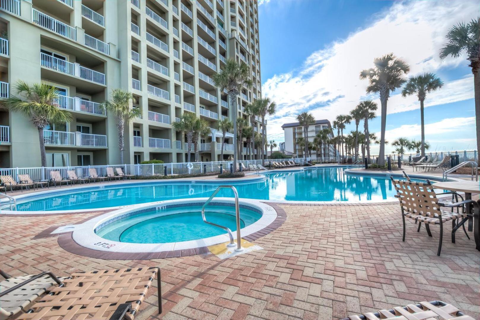 Grand Panama 2-507 Villa Panama City Beach Exterior foto