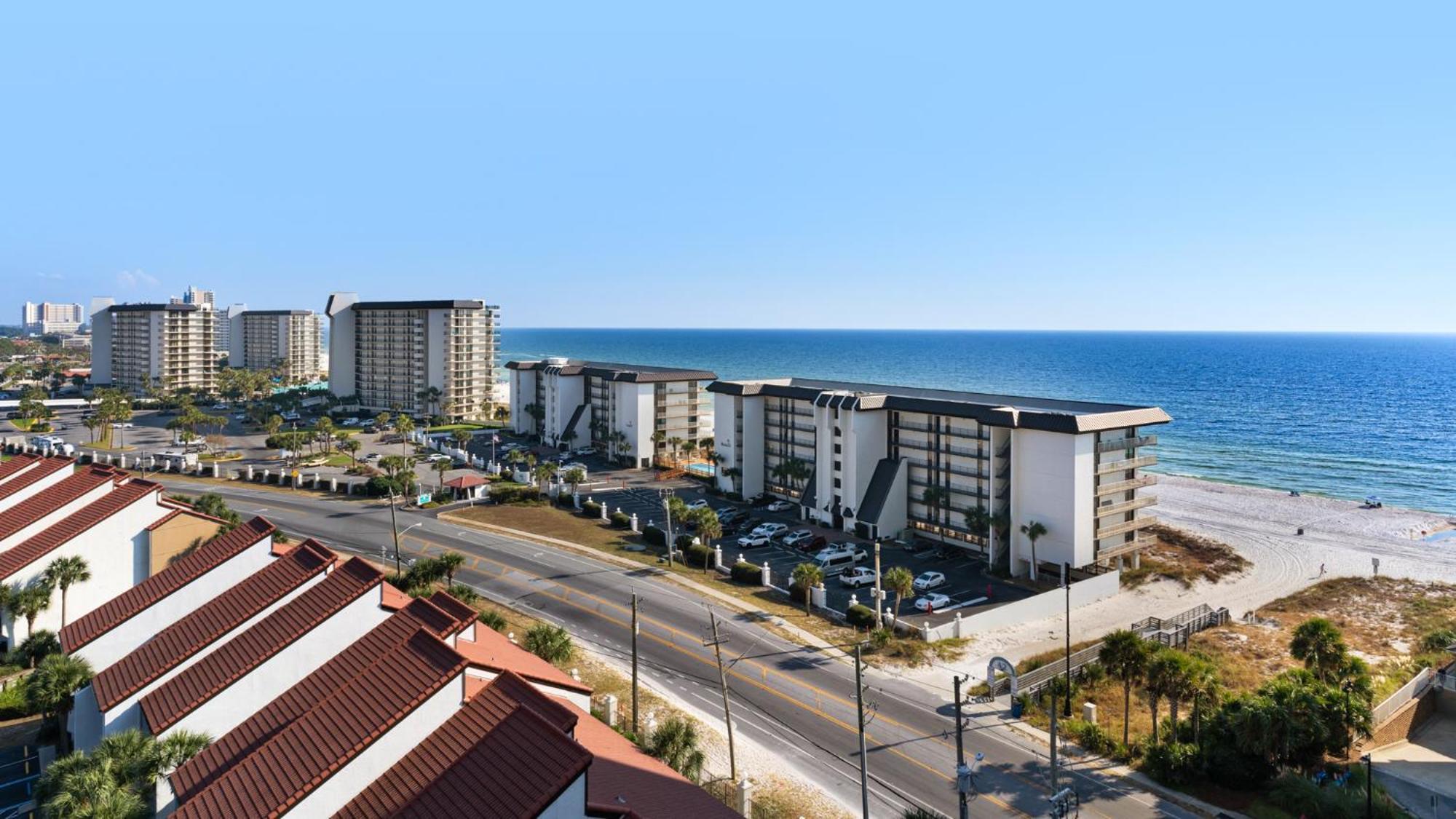 Grand Panama 2-507 Villa Panama City Beach Exterior foto